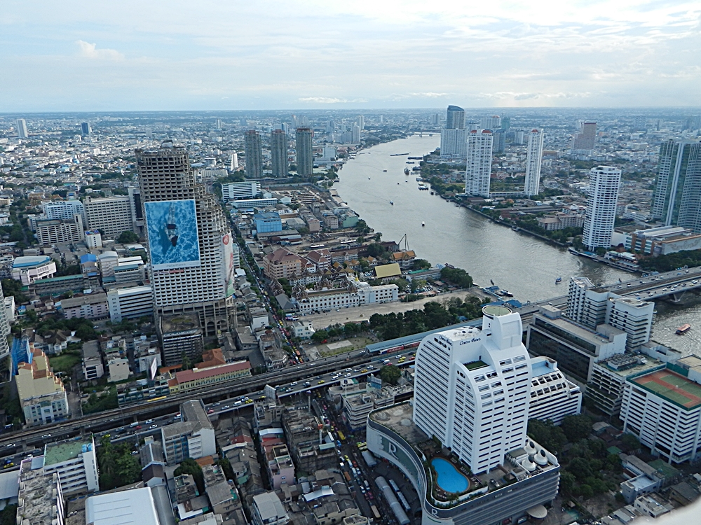 Bangkok...