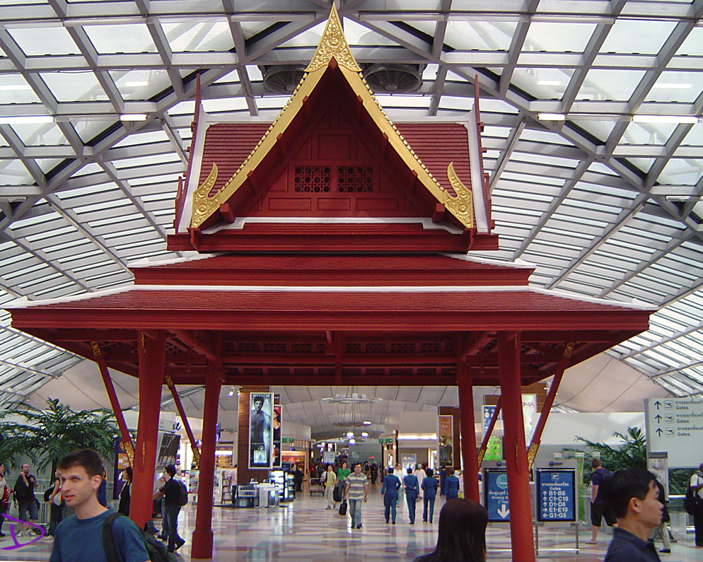 Bangkok Airport