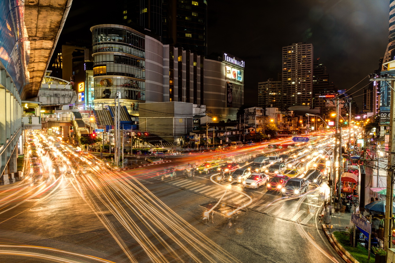 Bangkok Asok Station