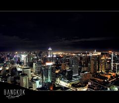 .bangkok at night