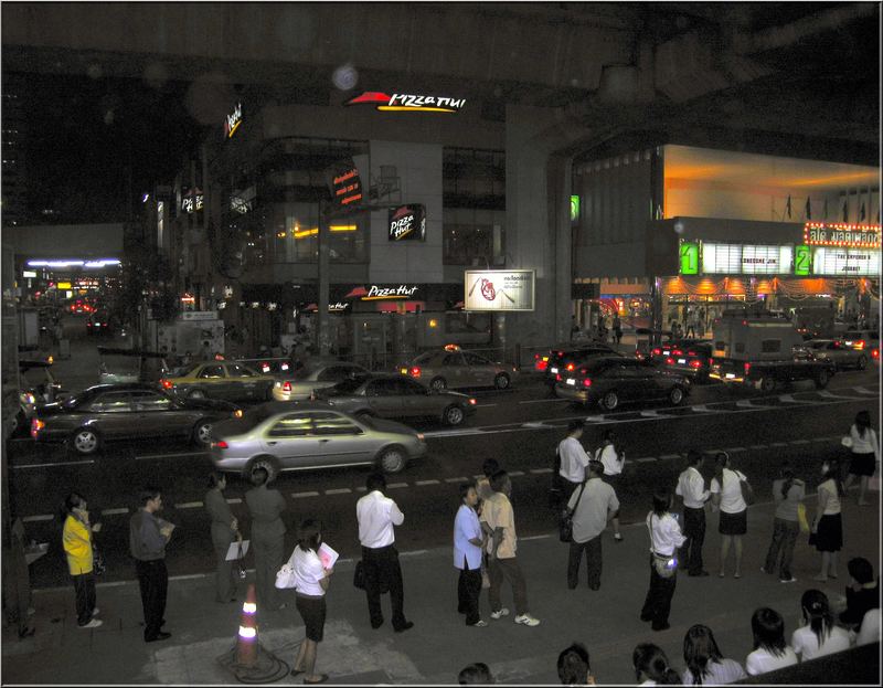 Bangkok at Night