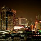 Bangkok bei Nacht