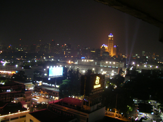 bangkok bei nacht