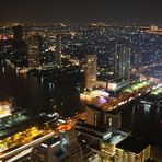 Bangkok bei Nacht