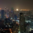 Bangkok bei Nacht