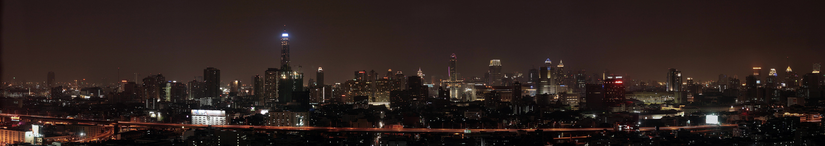 Bangkok bei Nacht (2)