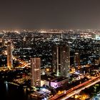 Bangkok bei nacht