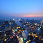 Bangkok bei Nacht