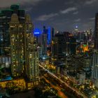 Bangkok bei Nacht