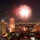 Bangkok bei Nacht