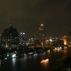 Bangkok bei Nacht