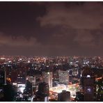 Bangkok bei Nacht