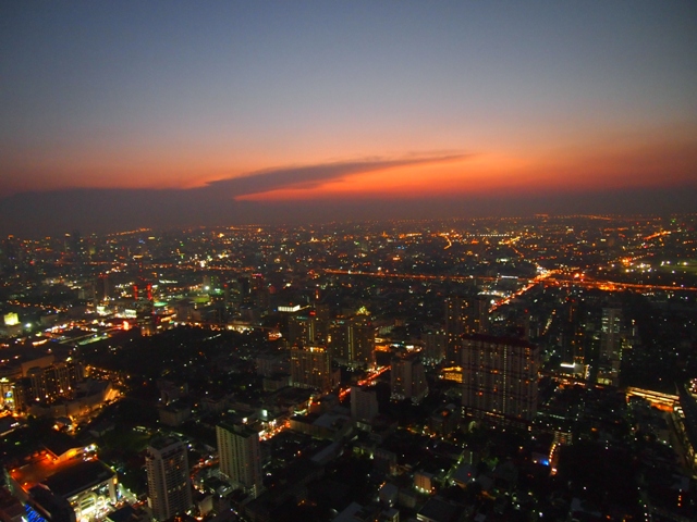 bangkok bei nacht