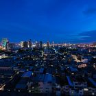 Bangkok blau I