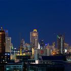 Bangkok blau II