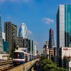 BANGKOK, BTS-Station Sanam Pao