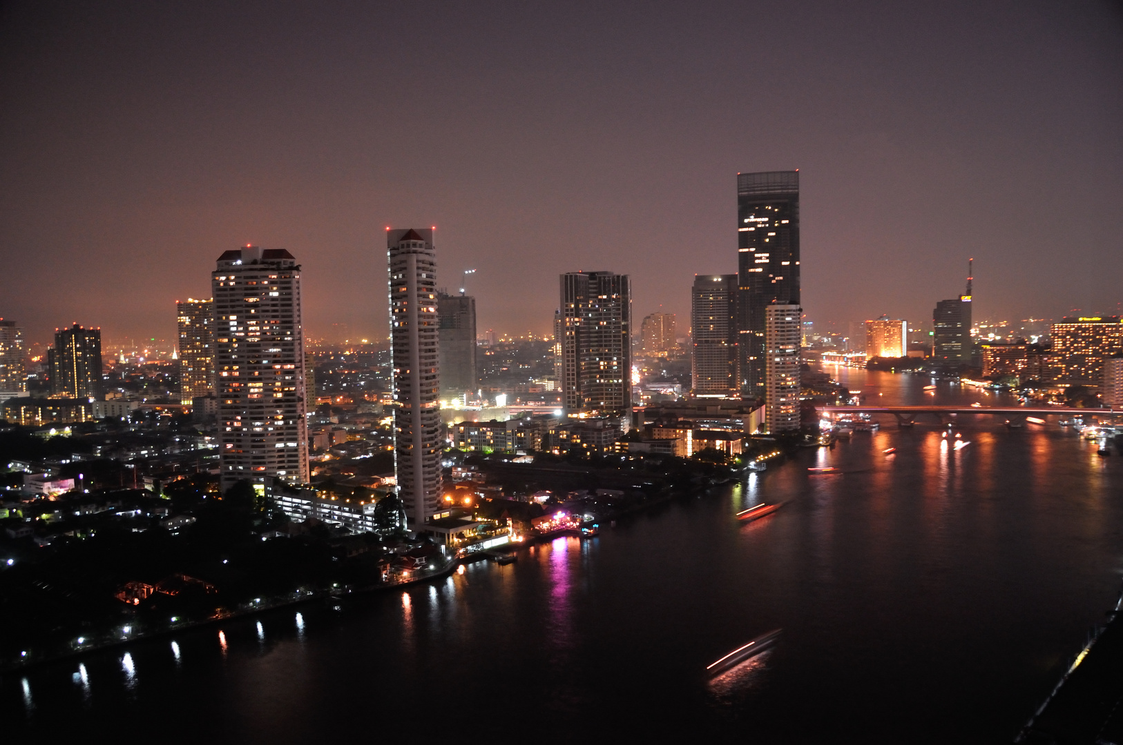 Bangkok by Night