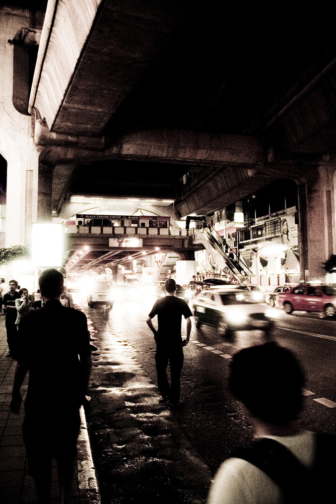 Bangkok by Night