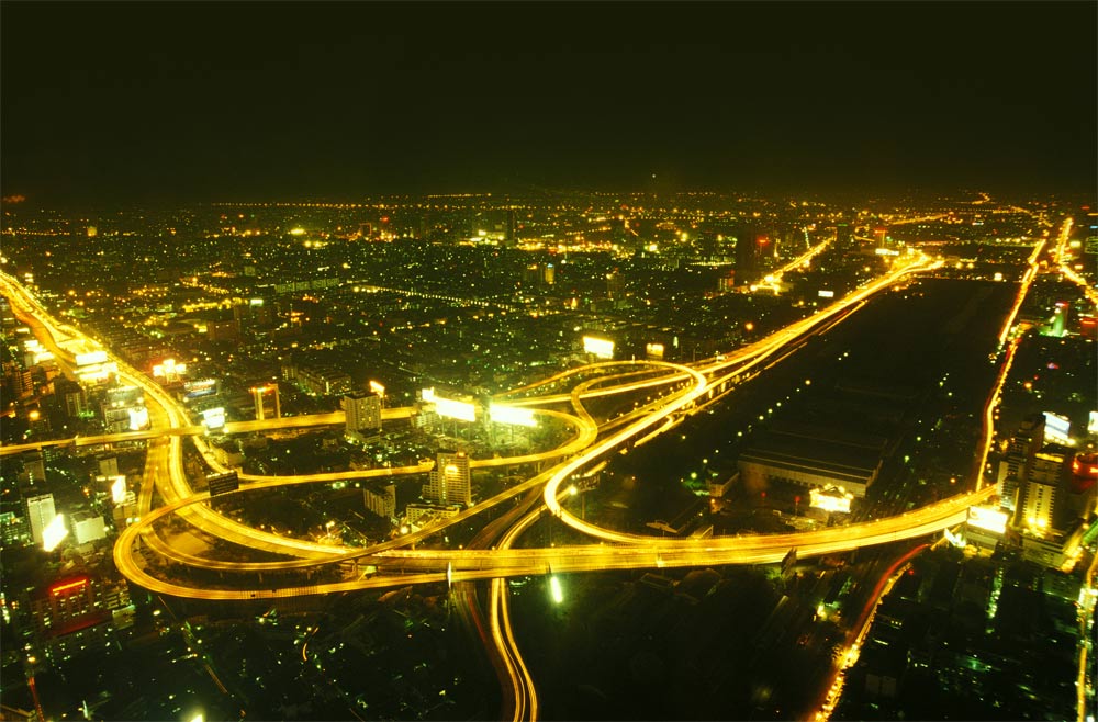 Bangkok by night