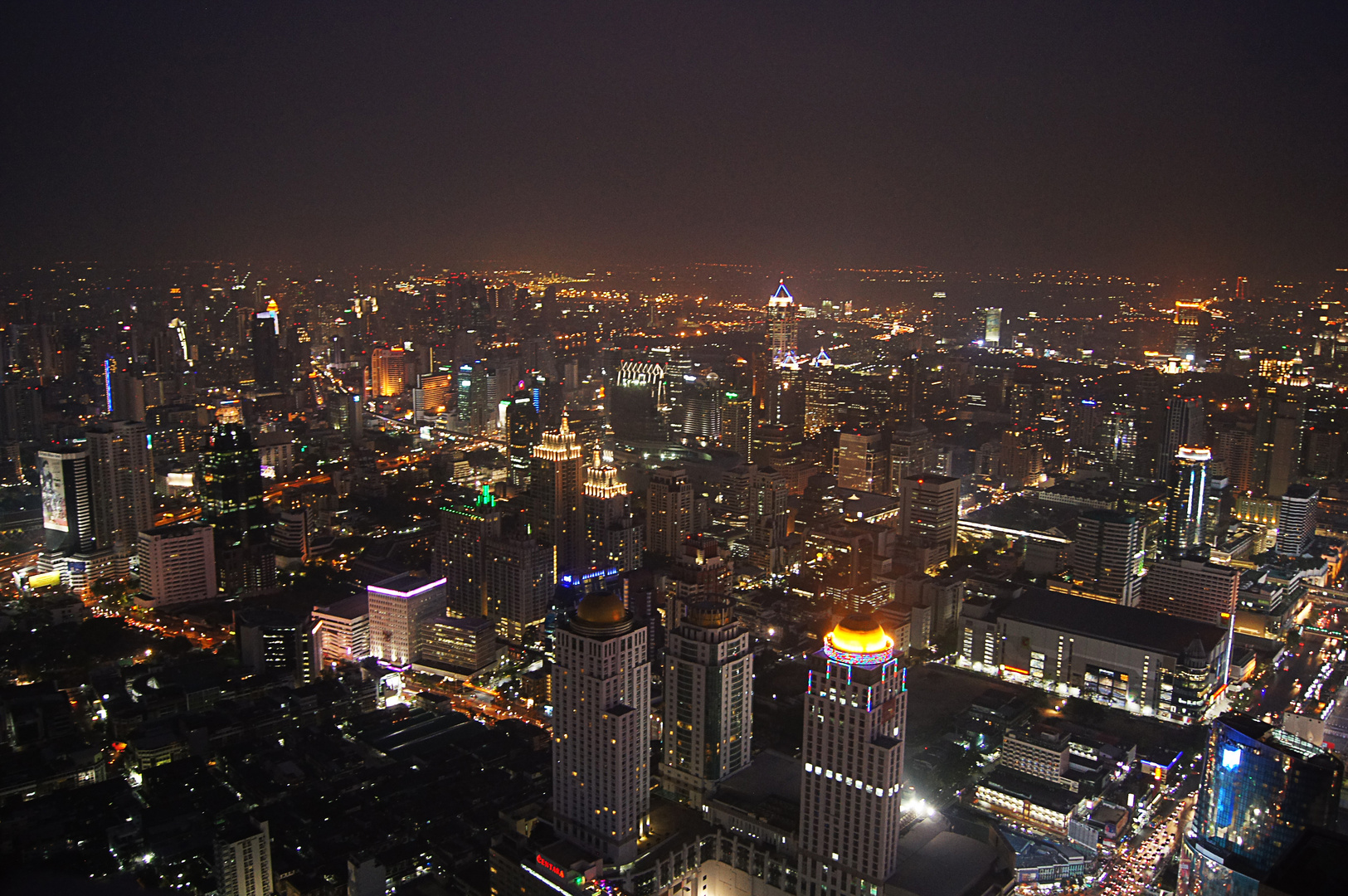 Bangkok by Night