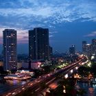 Bangkok by night