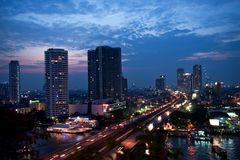 Bangkok by night