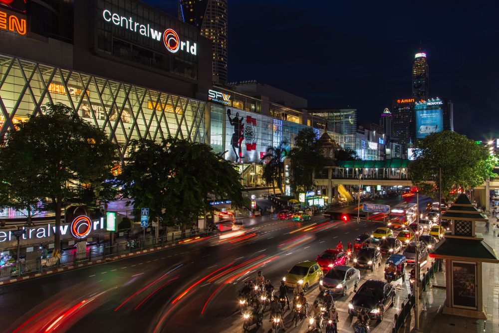 Bangkok By Night