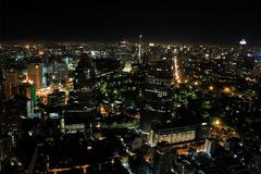 Bangkok by night