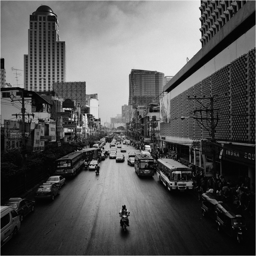 Bangkok CBD