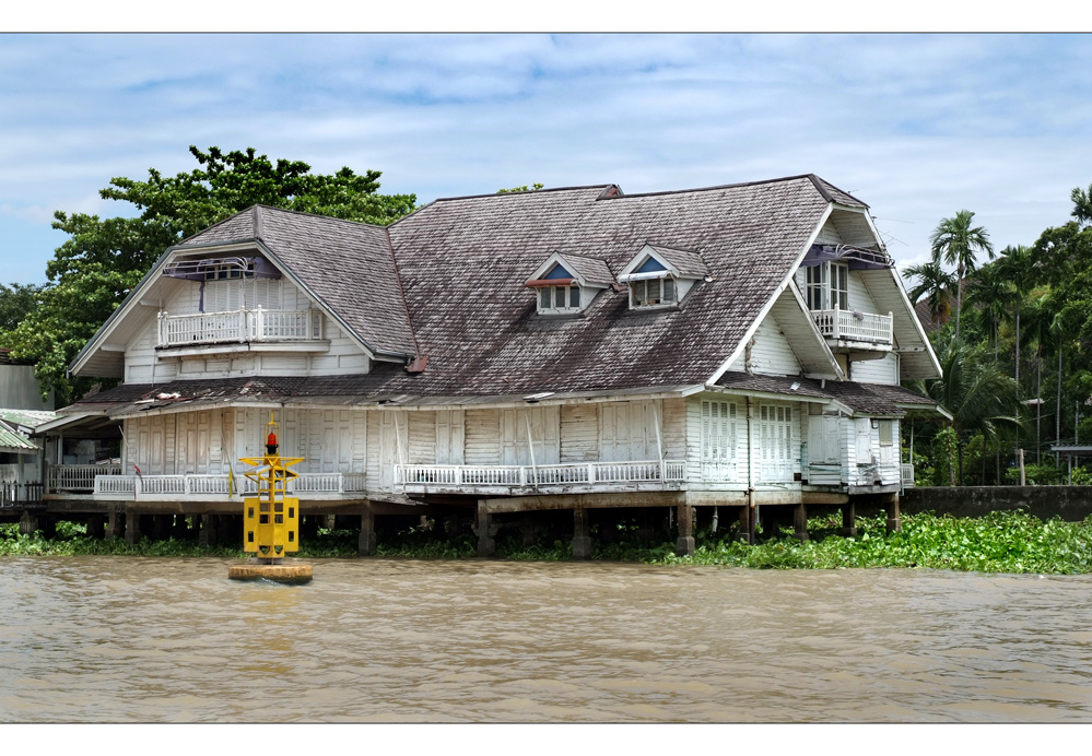 Bangkok - Chao Phraya