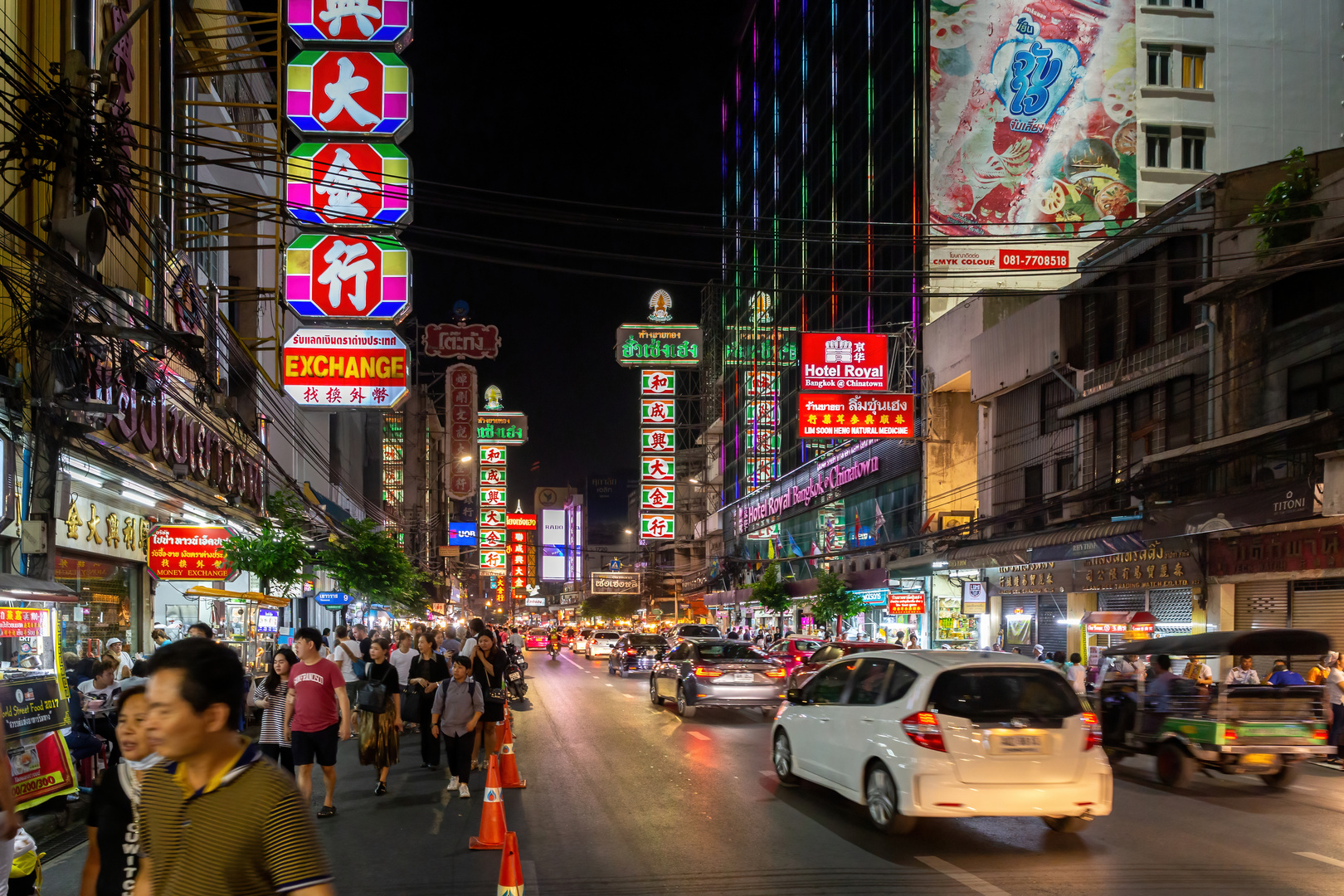 Bangkok Chinatown