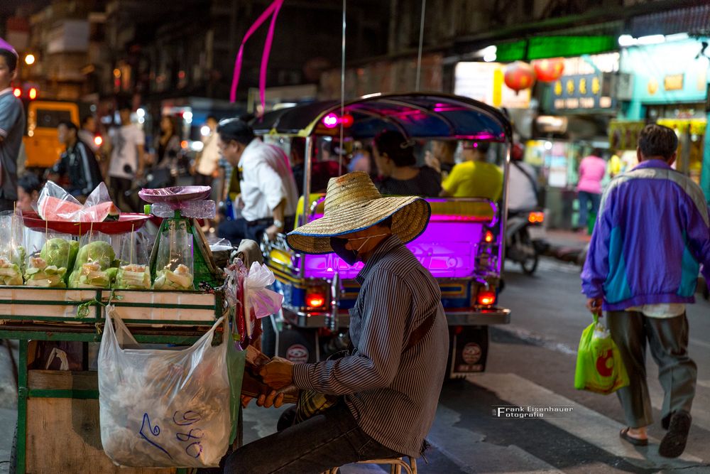 Bangkok, Chinatown