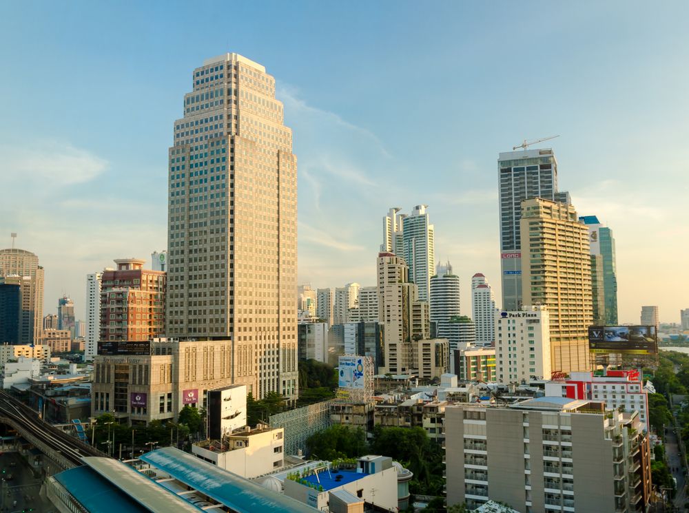 Bangkok City