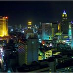 Bangkok - City bei Nacht