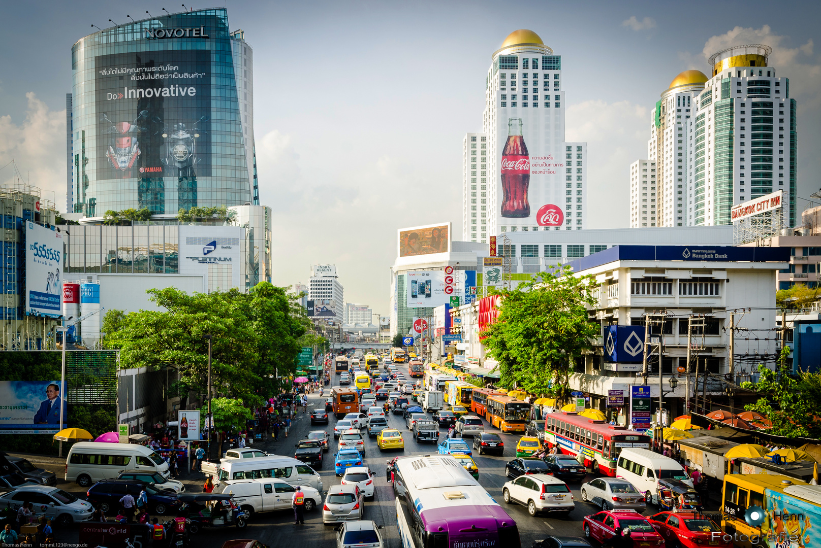 Bangkok City