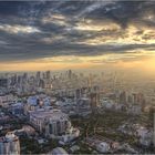 Bangkok city view 1