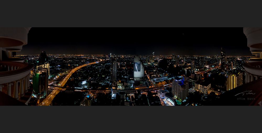 Bangkok de noche (2)