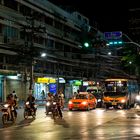 Bangkok de noche