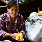 Bangkok - Floating market 