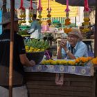 Bangkok - Gesichter in der Menge