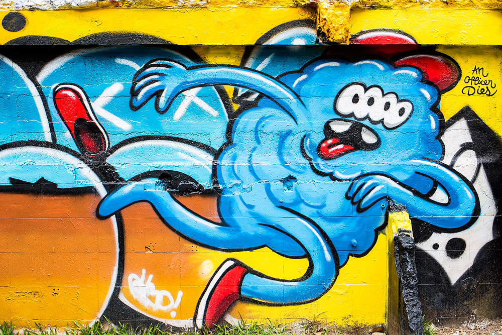 Bangkok Graffiti III