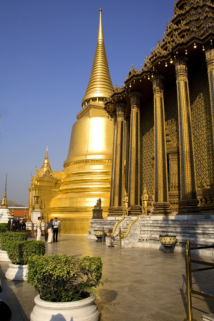 Bangkok, Grand Palace