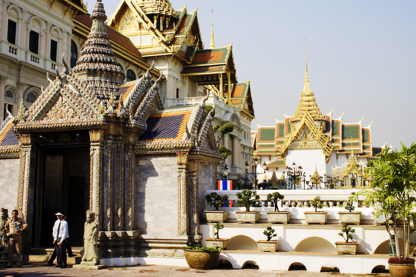 Bangkok, Grand Palace