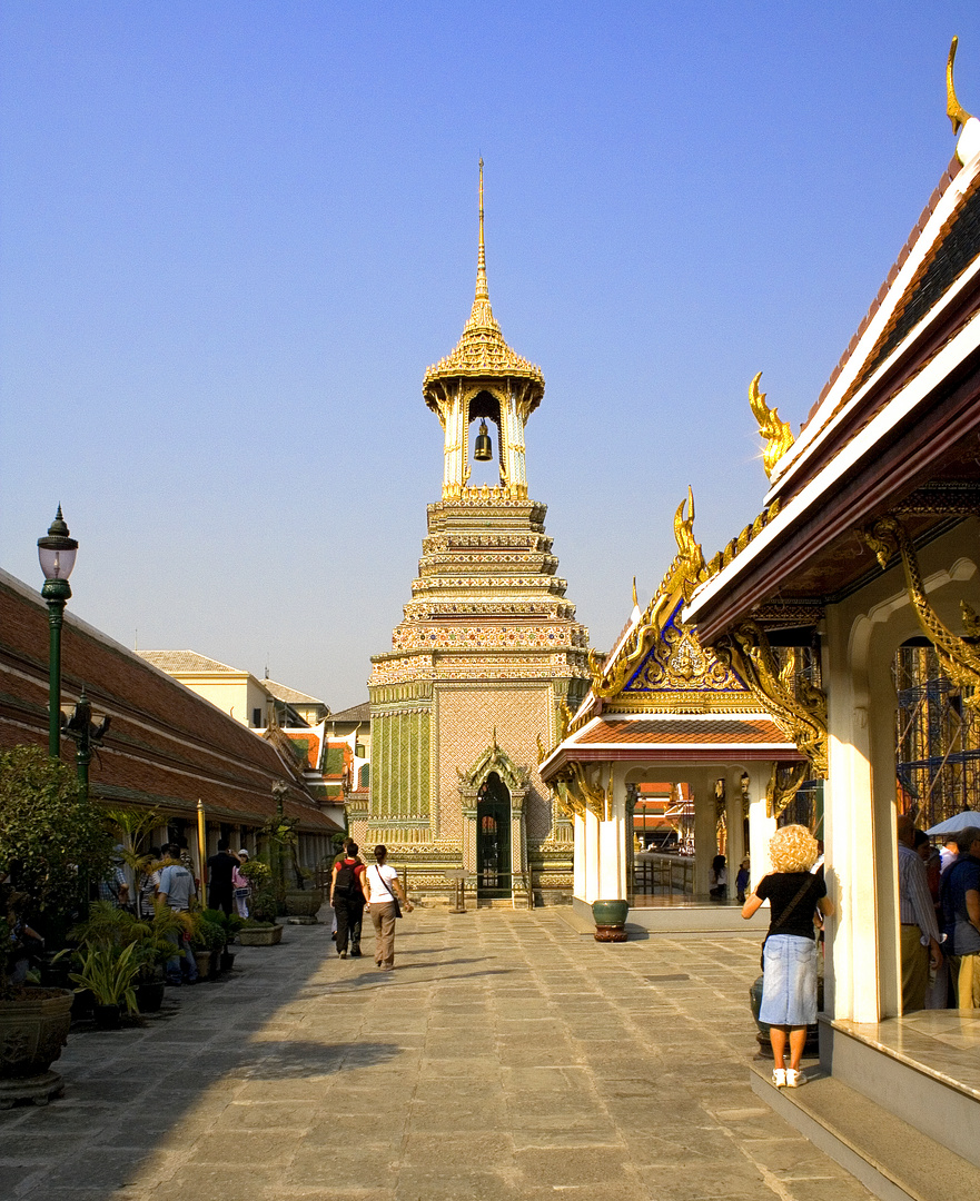 Bangkok, Grand Palace/Wat Pho