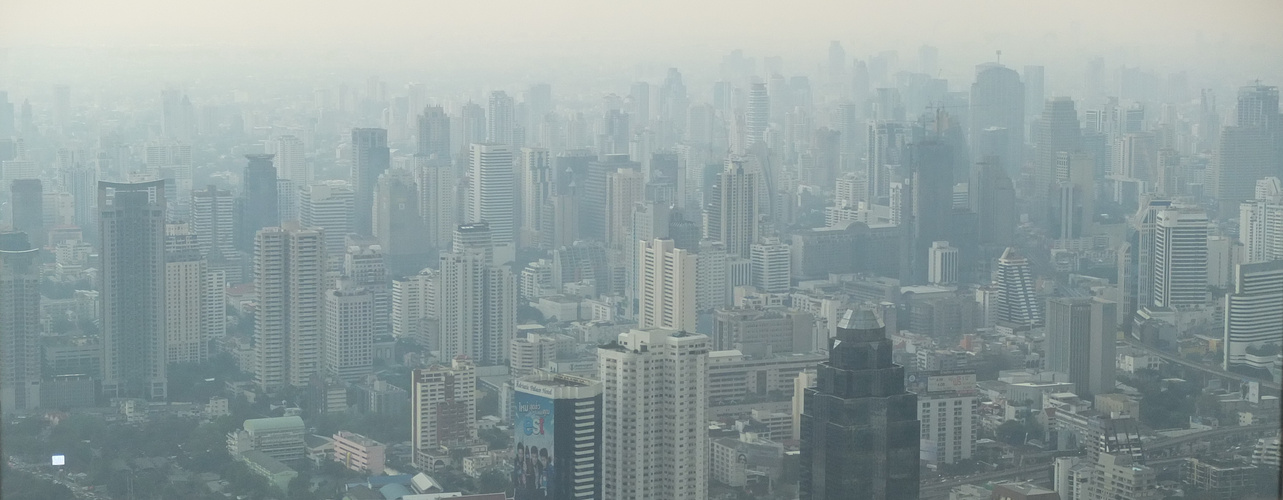 bangkok haze