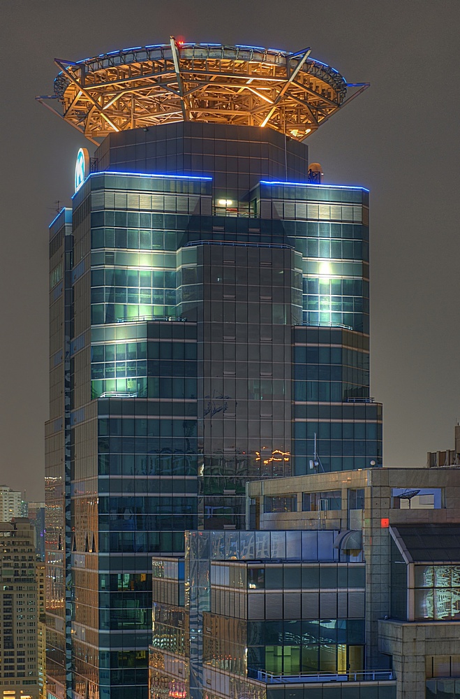 Bangkok HDR