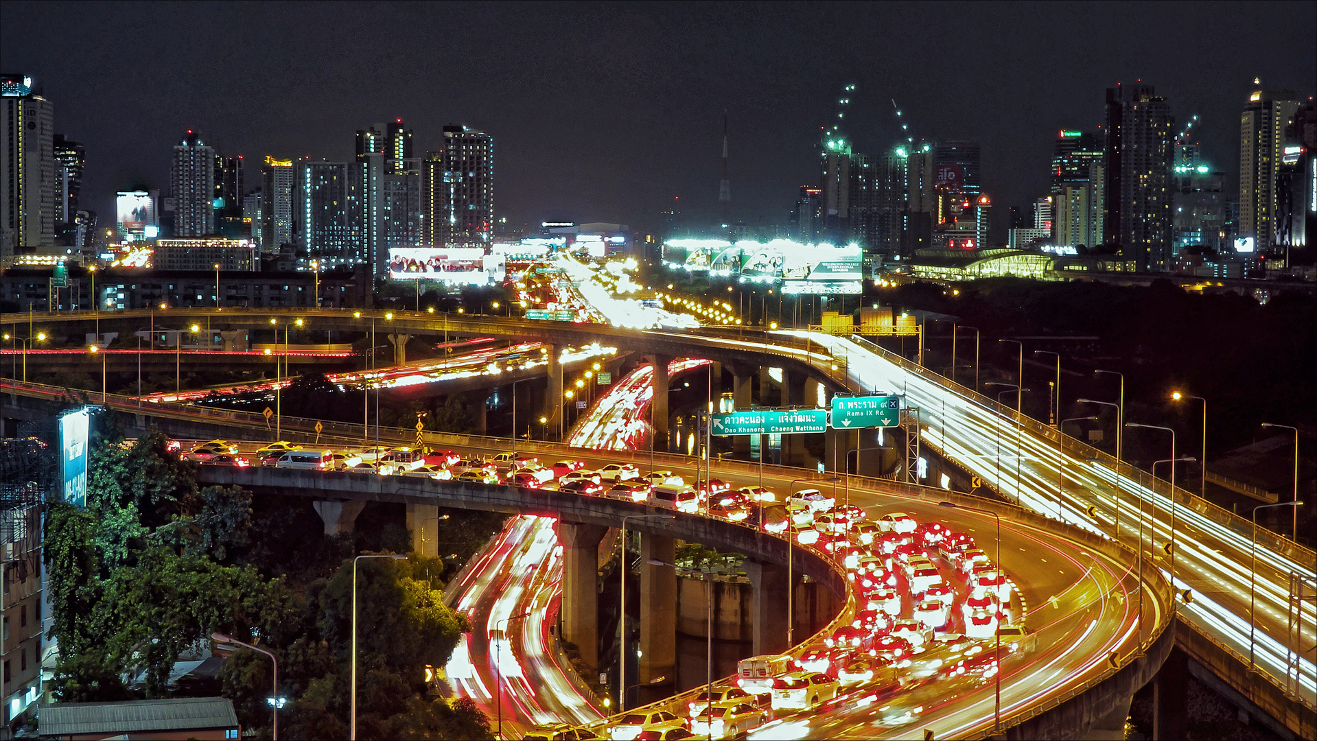 Bangkok Highway