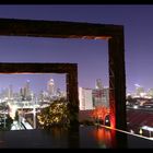 Bangkok, Hotel siam@siam - Pool auf der 11. Etage