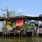 Bangkok - in den Khlongs