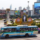 Bangkok, King Taksin Monument